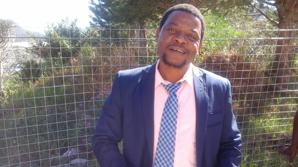 innocent mchavi seo specialist at hout web seo agency